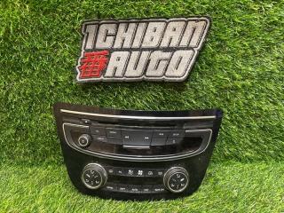 Блок управления климат-контролем PEUGEOT 508 2015