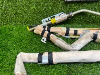 Airbag крыши левый NISSAN MURANO PNZ51 VQ35DE K85P11AA0A 4 ракурс
