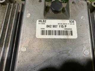 Блок управления двс AUDI A4 8K5 CDNC 8K2907115 5 ракурс