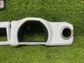 Консоль магнитофона SUZUKI HUSTLER MR41S 7382165P40 2 ракурс