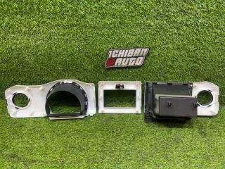 Консоль магнитофона SUZUKI HUSTLER MR41S 7382165P40 5 ракурс