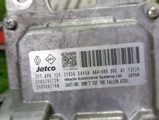 Блок управления акпп RENAULT SAMSUNG SM3 L38 H4M 31036-X440A 2 ракурс
