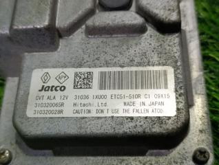 Блок управления акпп RENAULT SAMSUNG SM3 L38 31036-1XU00 2 ракурс