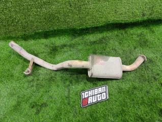 Глушитель HYUNDAI PORTER 2 HR D4CB 287304F220 1 ракурс