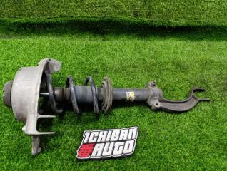 Стойка левая передняя AUDI A4 8K2 CAEB 8K0413031CH 5 ракурс