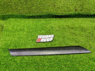 Молдинг стекла передний левый KIA SOUL 2008