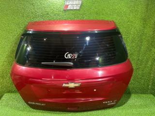 Дверь багажника CHEVROLET TRAX 2013