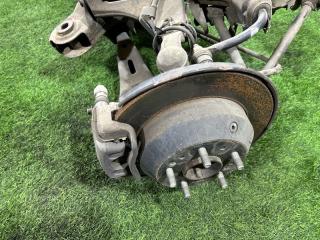 Балка подвески задняя KIA SORENTO XM D4HA 554002P500 3 ракурс