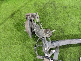 Балка подвески задняя CHEVROLET CRUZE J300 Z20D1 13314328 2 ракурс