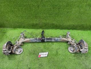 Балка подвески задняя KIA SOUL 2008