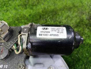 Трапеция дворников HYUNDAI PORTER 2 HR D4CB 98100-4F000 3 ракурс