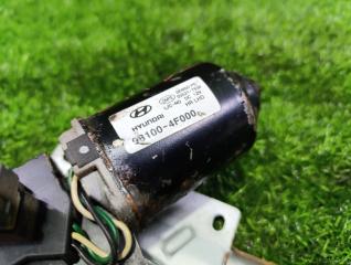 Трапеция дворников HYUNDAI PORTER 2 HR D4CB 98100-4F000 3 ракурс