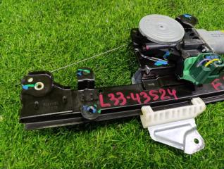 Стеклоподъемник правый передний NISSAN ALTIMA L33 VQ35DE 807203TA0A 2 ракурс