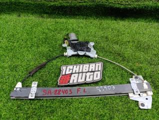 Запчасть стеклоподъемник передний левый KIA MORNING 2006