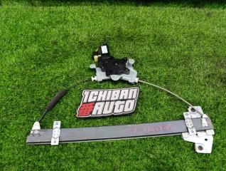 Стеклоподъемник передний левый KIA MORNING 2010