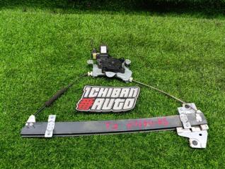 Стеклоподъемник передний левый KIA MORNING 2007