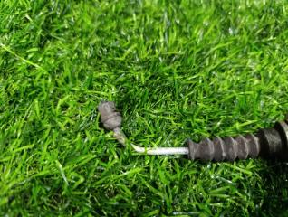 Тросик ручника задний левый COOPER 2011 R56 N16B16A