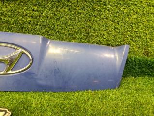 Капот HYUNDAI PORTER 2 HR D4CB 664004F001 4 ракурс