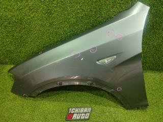 Крыло переднее левое BMW X3 2010