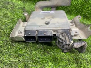 Блок управления двс NISSAN ALTIMA L32 VQ35DE 23710ZN57A 3 ракурс