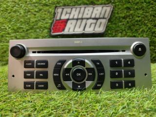 Фото запчасти магнитола PEUGEOT 407 2007 контрактная запчасть Запчасть магнитола PEUGEOT 407 2007