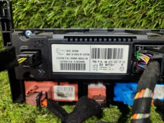 Блок управления климат-контролем PEUGEOT 407 6D DW10BT