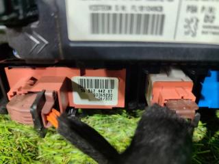 Блок управления климат-контролем 407 2007 6D DW10BT