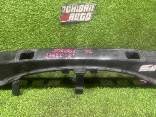 Жесткость бампера задняя KIA SPORTAGE SL D4HA 866303W000 3 ракурс