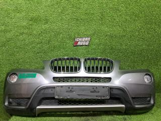 Бампер передний BMW X3 2010