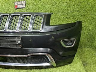 Бампер передний JEEP GRAND CHEROKEE WK2 EXF 68214172AA 3 ракурс