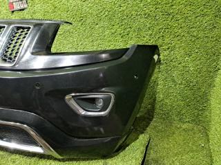 Бампер передний JEEP GRAND CHEROKEE WK2 EXF 68214172AA 5 ракурс