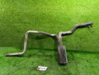 Глушитель CHEVROLET ORLANDO 2011