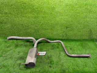 Глушитель CHEVROLET CRUZE 2013