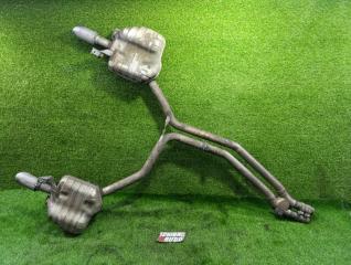 Запчасть Глушитель  AUDI A8 4H0253409A,4H0253609A, 4H0253610A Контрактный Год: 2013