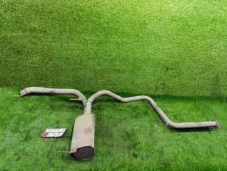 Глушитель CHEVROLET ORLANDO 2011