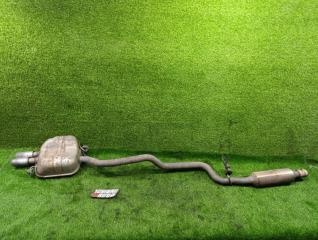 Глушитель VOLKSWAGEN PASSAT CC 2008