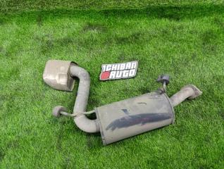 Глушитель задний правый CHEVROLET CAPTIVA 2013