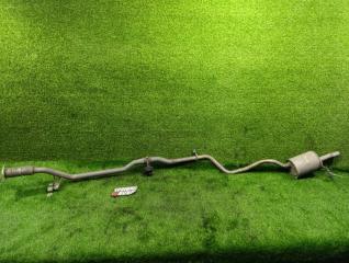 Глушитель RENAULT SAMSUNG QM3 2014