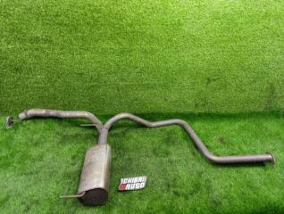 Глушитель CHEVROLET ORLANDO 2011