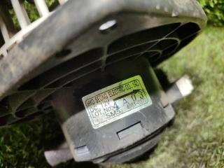 Мотор печки NISSAN CEFIRO A32 272209W100 4 ракурс