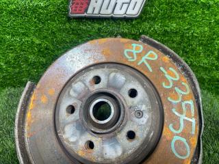Ступица правая задняя AUDI Q5 8R CDNC 8R0505432C 3 ракурс