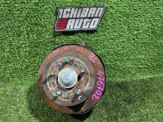 Ступица левая задняя HYUNDAI TUCSON JM D4EA 527502E000 1 ракурс