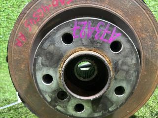 Ступица правая задняя BMW 3-SERIES F30 N47D20C 33326792522 2 ракурс