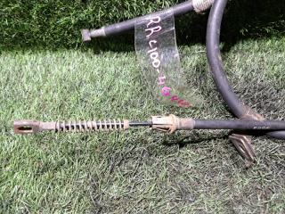 Тросик ручника задний правый CAPTIVA 2009 C100 LLW