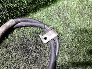 Тросик ручника задний правый CAPTIVA 2009 C100 LLW