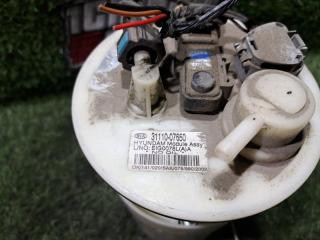 Топливный насос KIA MORNING SA G4HE 3111007650 5 ракурс