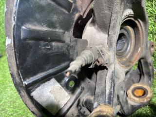 Ступица левая передняя VOLKSWAGEN TOUAREG 7LA BKS 7L0407257A 5 ракурс