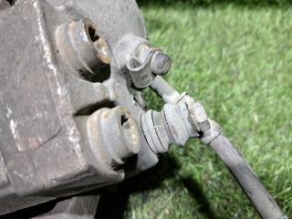 Суппорт правый передний AUDI A4 8K2 CAEB 8K0615124H 5 ракурс