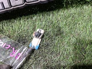 Датчик abs передний правый ANTARA 2008 L07 Z20S