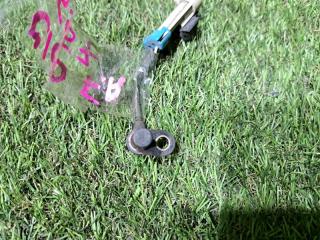 Датчик abs передний правый CAPTIVA 2008 C100 Z20S